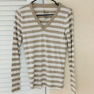 Gap The Bowery Long Sleeve